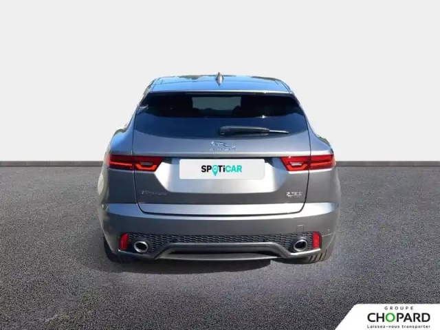 Jaguar E-Pace 2.0 d - 180 ch awd bva — photo 6