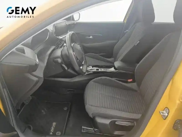 Peugeot 208 electrique 50 kwh 136ch — photo 9