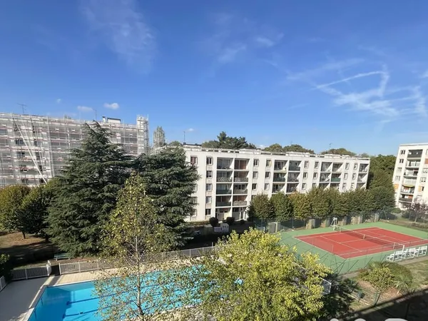 Appartement 5 pièces 98 m²