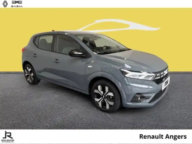 Dacia Sandero 1.0 tce 90ch journey — photo 2