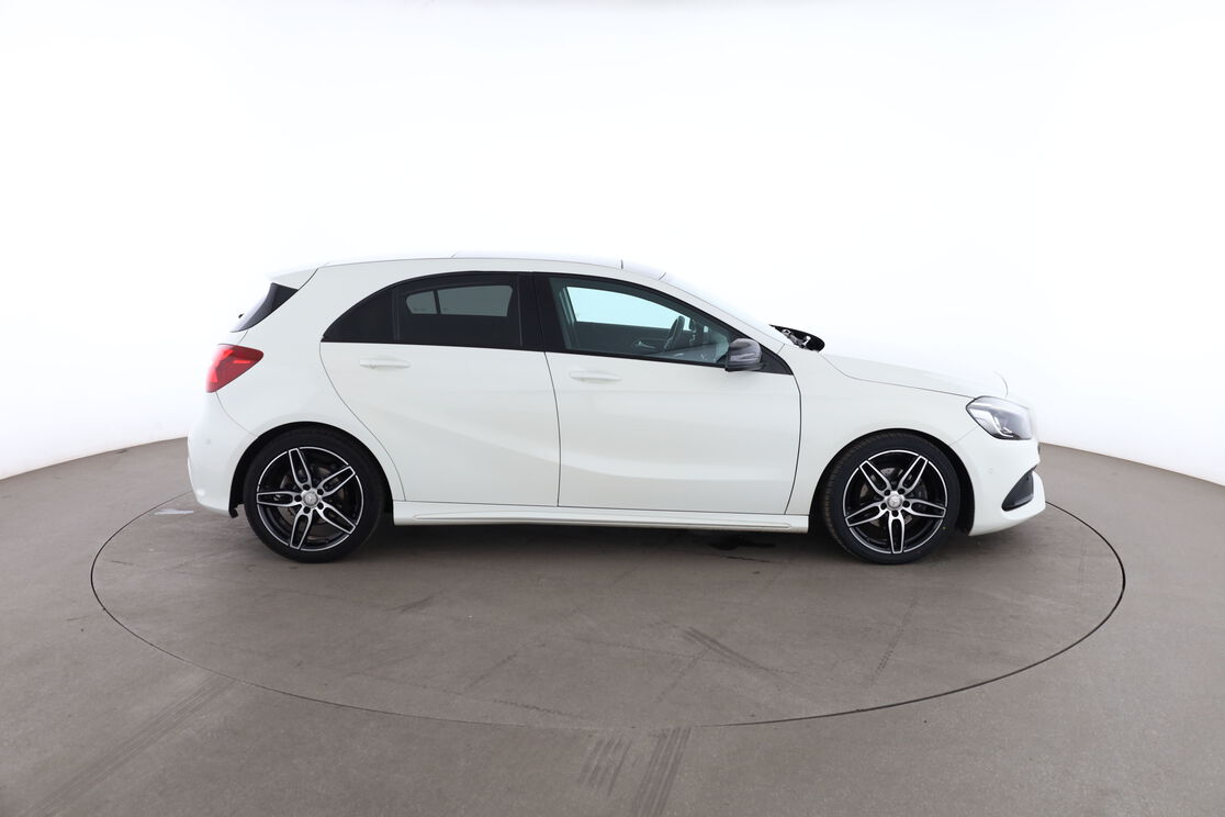 Mercedes-Benz Classe A 180 Fascination — photo 6