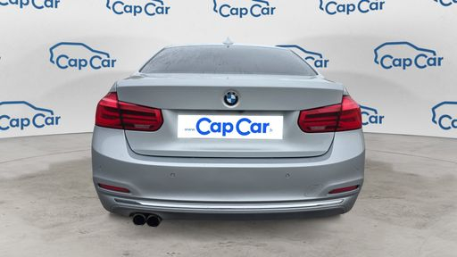 BMW Serie 3 330e 252 BVA8 - Luxury – 2016 – 152763 km – Hybride rechargeable – Boîte Automatique — photo 19