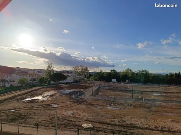 Terrain 324 m² Narbonne