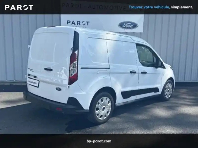 Ford Transit Connect fourgonnette l1 1.0e 100ch e85 trend — photo 2