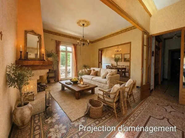 Maison 9 pièces 259 m²
