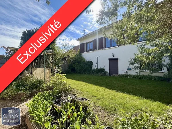 Maison 4 pièces 88 m²