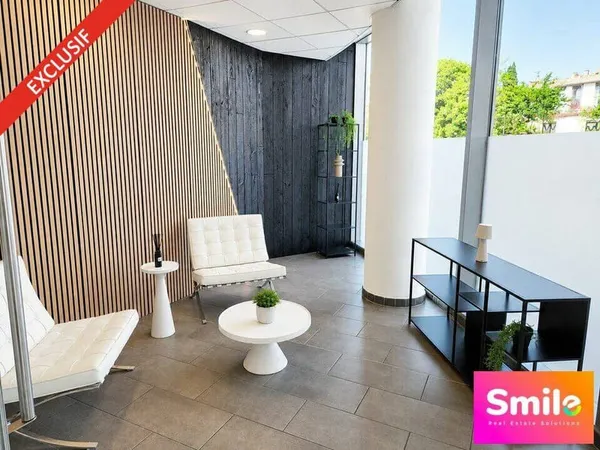Local commercial 209 m²
