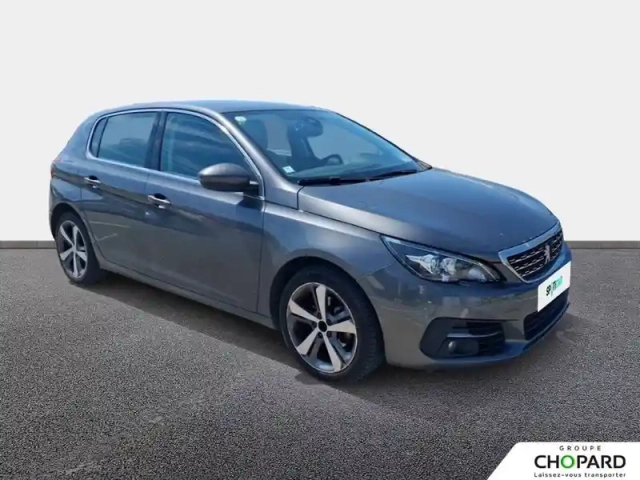 Peugeot 308 bluehdi 130ch s&amp;s eat8 — photo 3