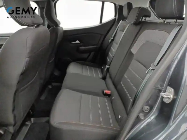Dacia Sandero tce 110 — photo 65