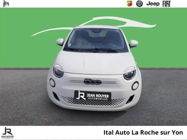 Fiat 500 e 118ch my23 — photo 17