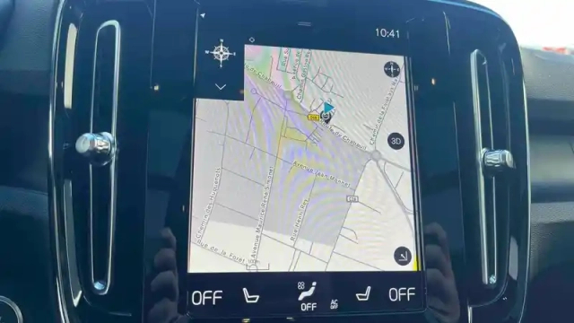 Volvo Xc40 t5 recharge 180+82 ch dct7 — photo 68