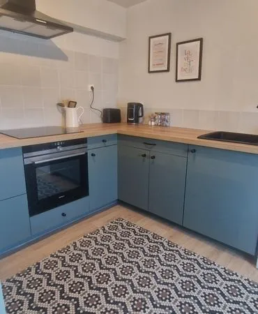 Appartement 2 chambres avec jardin Sainte Alvere