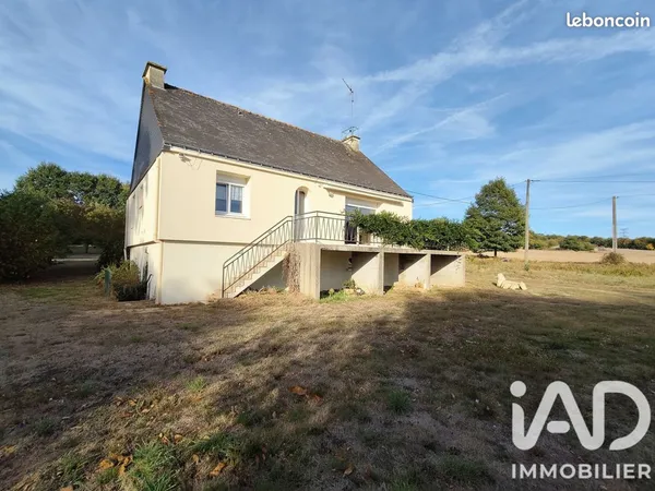 Maison 4 pièces 80 m²