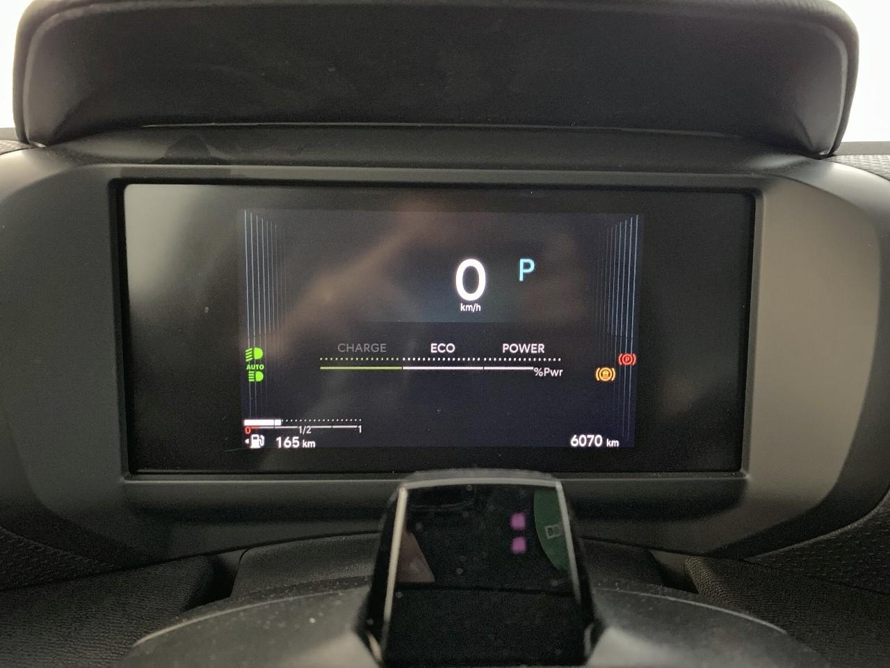 Citroën C4 hybride 145 ch e-dcs6 max — photo 13