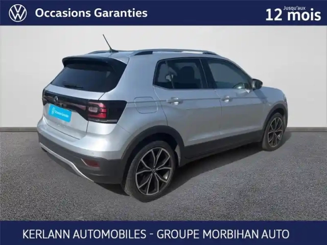 Volkswagen T-Cross 1.0 tsi 110 start/stop bvm6 — photo 2