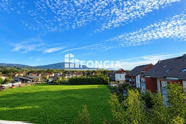 Appartement 3 pièces 66 m²