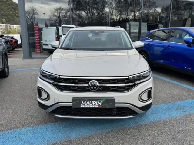 Volkswagen T-Roc 1.5 tsi evo2 150ch style dsg7 — photo 2