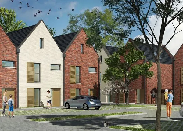 Maison neuve T4 SAINGHIN EN WEPPES - Le Clos de l'Epinette