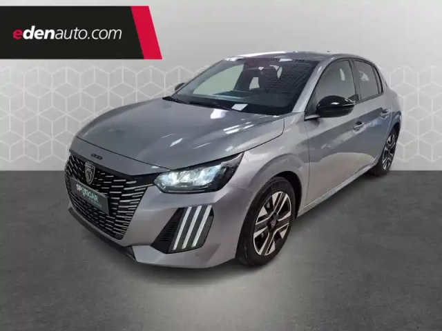 Peugeot 208 puretech 100 s&amp;s bvm6 — photo 1