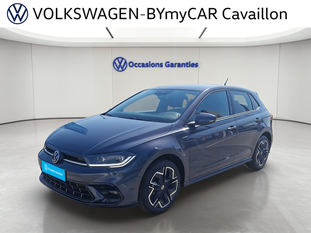 Volkswagen Polo 1.0 TSI 95 S&amp;S BVM5