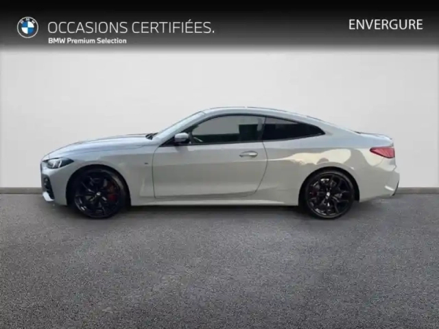 Bmw Serie 4 série 4 coupé 420ia 184ch m sport — photo 3