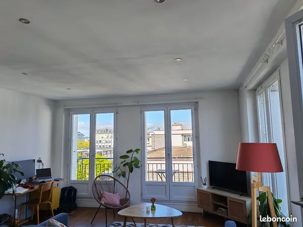 Location bel Appartement Triangle d'Or