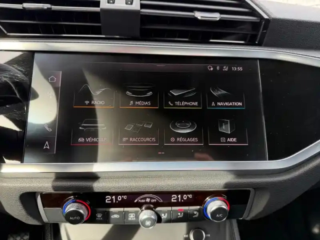 Audi Q3 35 tfsi 150 ch — photo 34