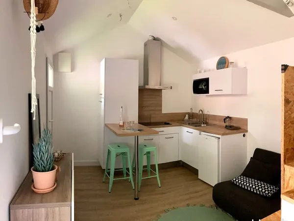 Location Studio maisonnette