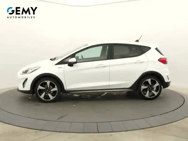 Ford Fiesta 1.0 ecoboost 100 s&amp;s bvm6 — photo 41