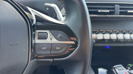 Peugeot 5008 1.5 BlueHDi 130 EAT8 - Allure – 2020 – 120169 km – Diesel – Boîte Automatique — photo 8