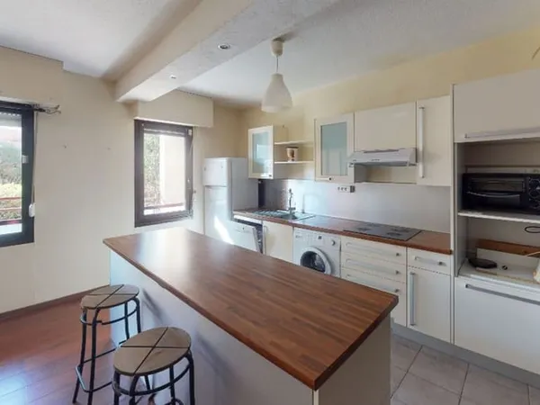Appartement 3 pièces 66 m²