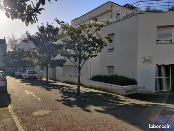 Logement entier meublé T2 de 46m²