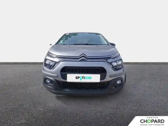Citroën C3 bluehdi 100 bvm6 — photo 19