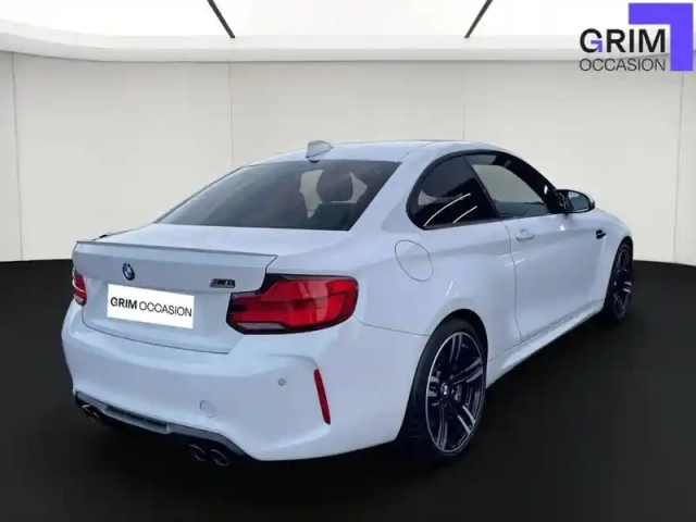 Bmw Serie 2 m2 competition 410 ch m dkg7 — photo 2