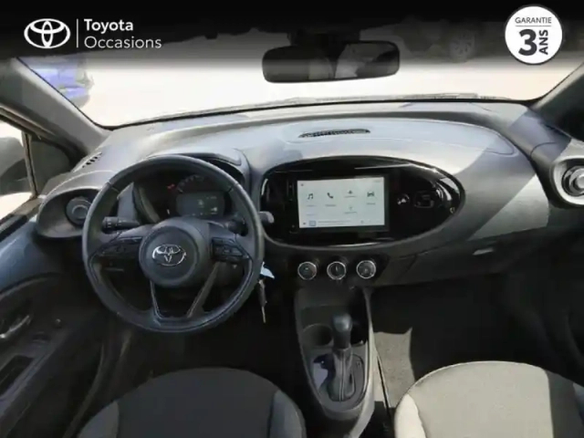 Toyota Aygo X 1.0 vvt-i 72ch dynamic s-cvt my24 — photo 23