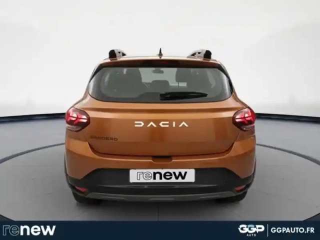 Dacia Sandero 1.0 tce 90ch stepway expression — photo 4
