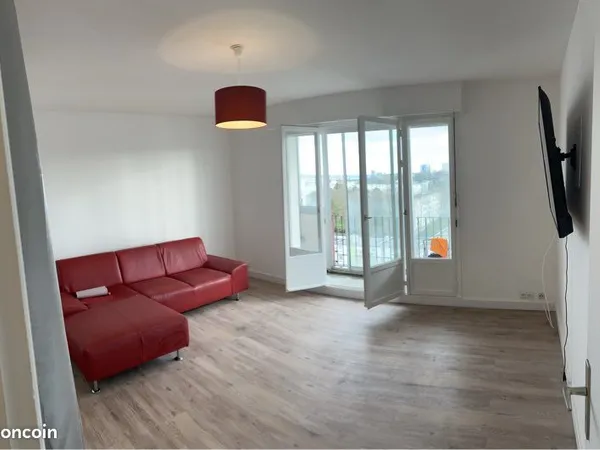 À vendre appartement T1 bis