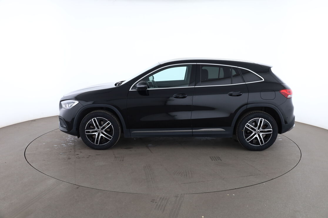 Mercedes-Benz GLA 250 e Progressive Line 8G-DCT — photo 2
