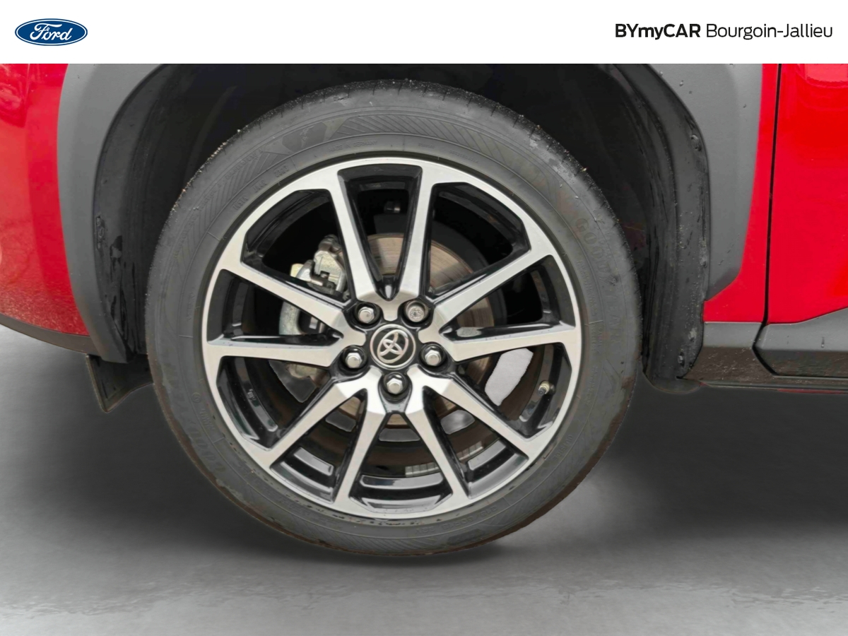 Toyota Yaris Cross Hybride 116h 2WD — photo 14