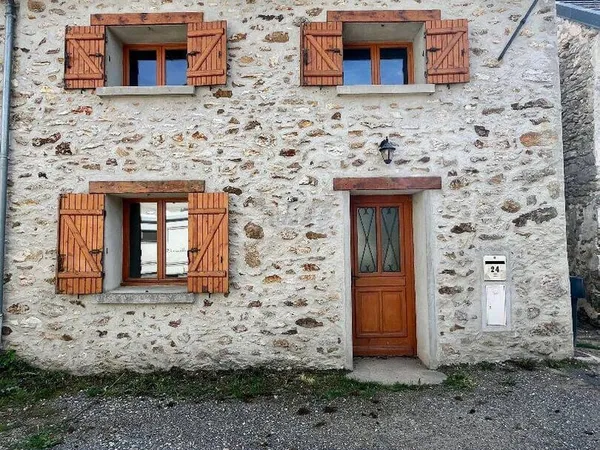 Maison 4 pièces 77 m²