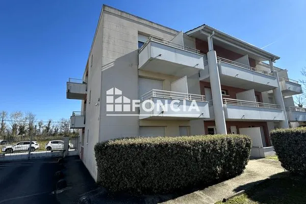 Appartement 2 pièces 44 m²