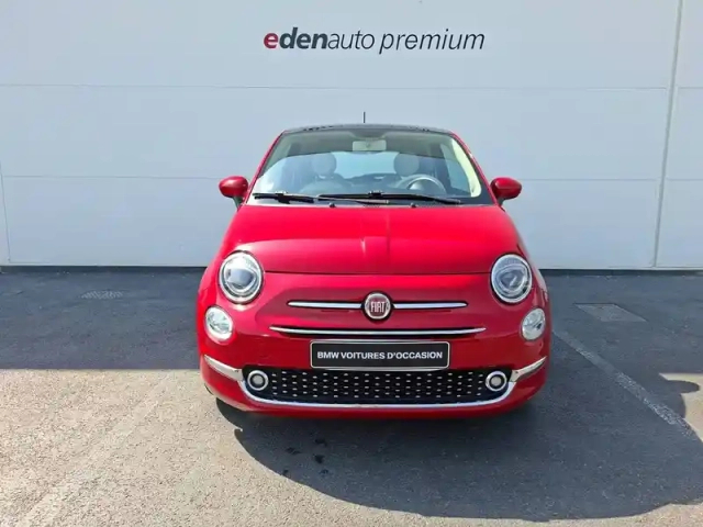 Fiat 500 1.2 69 ch eco pack — photo 27