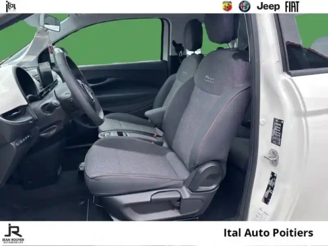 Fiat 500 e 95ch icône — photo 9