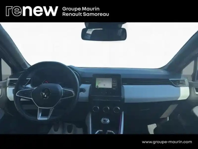 Renault Clio 1.0 tce 90ch techno — photo 8