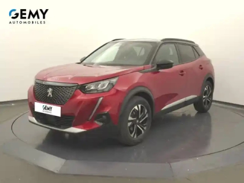 Peugeot 2008 puretech 130 s&amp;s eat8