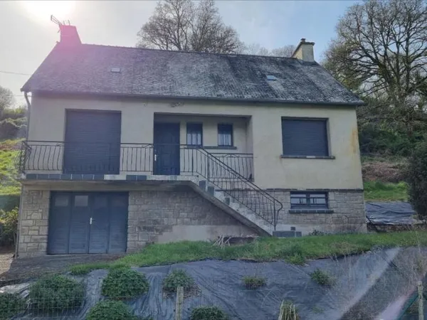 Maison 4 pièces 74 m²