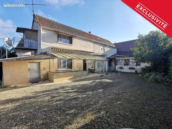 Maison 4 pièces 102 m²