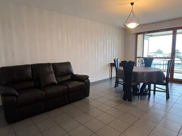 Appartement 3 pièces 73 m²