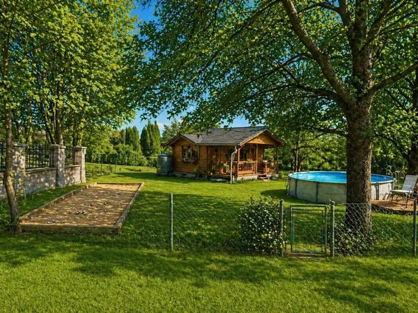 Propriété de loisirs 1082 m²