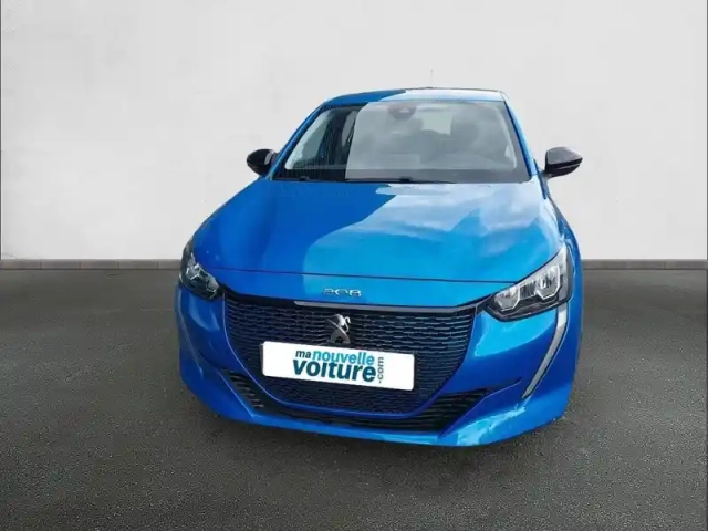 Peugeot 208 electrique 50 kwh 136ch — photo 2
